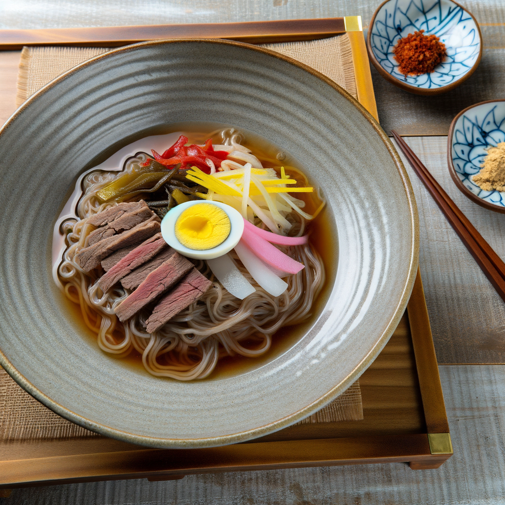 Naengmyeon